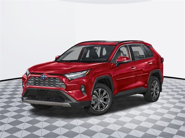 2024 Toyota RAV4 Hybrid Limited