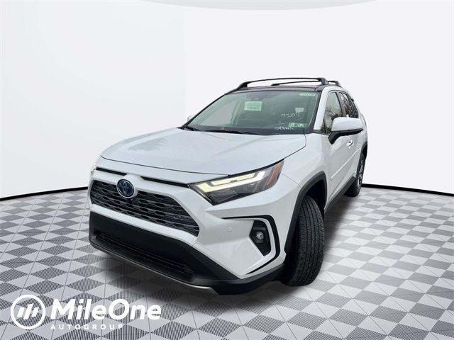 2024 Toyota RAV4 Hybrid Limited