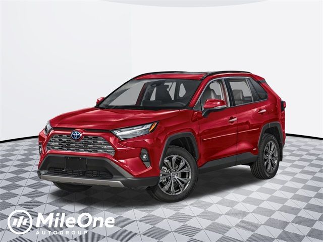 2024 Toyota RAV4 Hybrid Limited