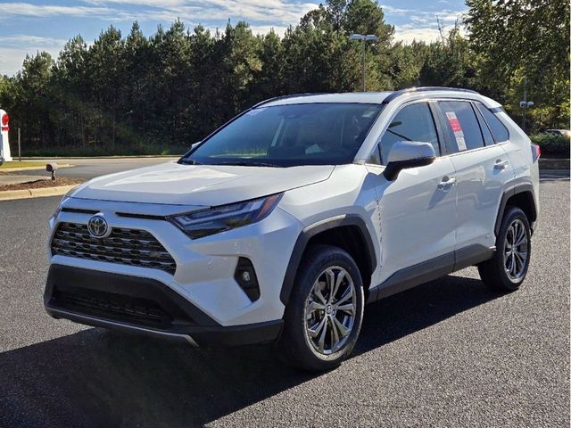 2024 Toyota RAV4 Hybrid Limited