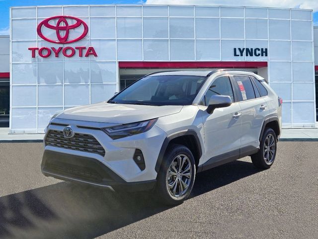 2024 Toyota RAV4 Hybrid Limited