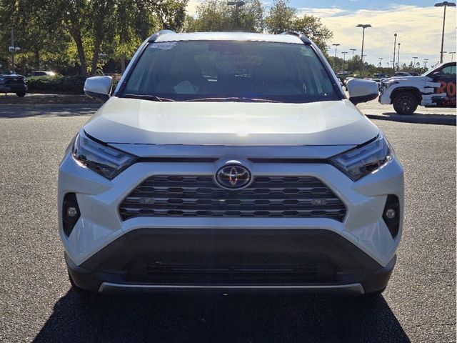 2024 Toyota RAV4 Hybrid Limited