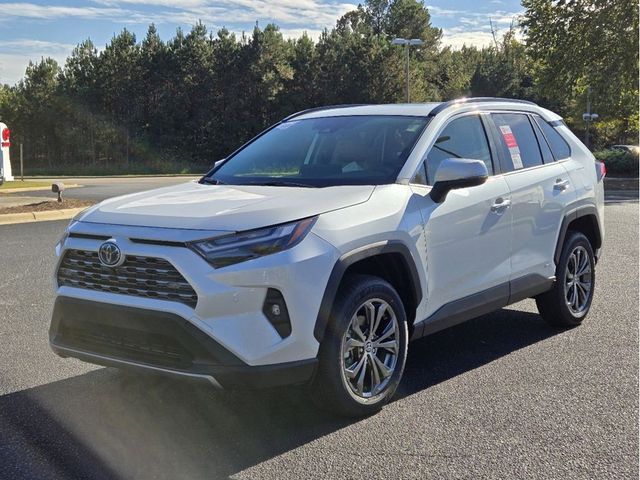 2024 Toyota RAV4 Hybrid Limited