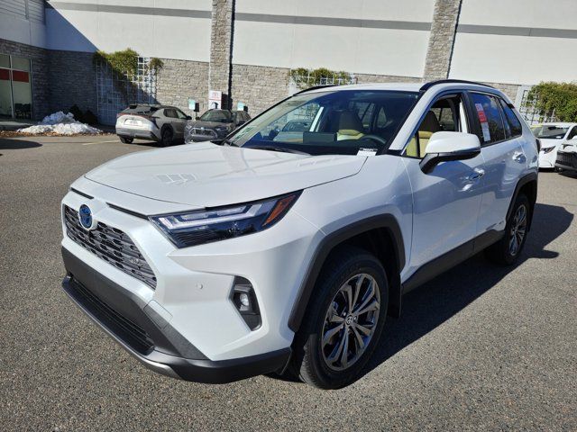 2024 Toyota RAV4 Hybrid Limited