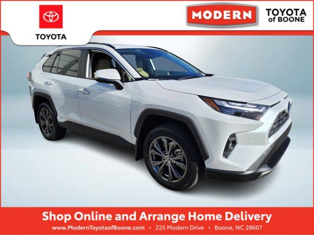 2024 Toyota RAV4 Hybrid Limited