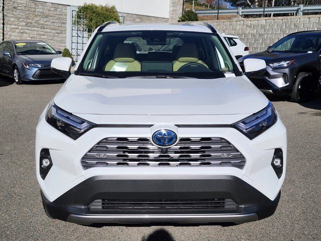 2024 Toyota RAV4 Hybrid Limited