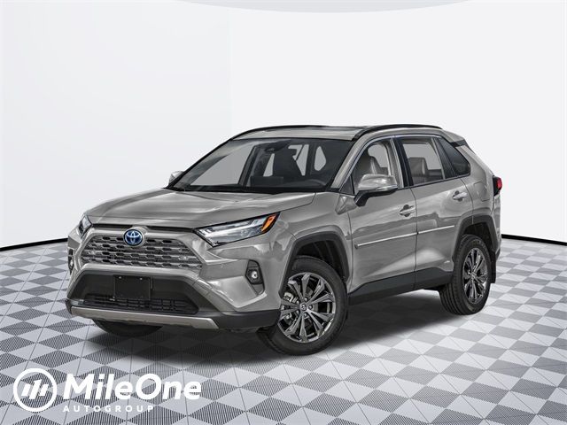 2024 Toyota RAV4 Hybrid Limited