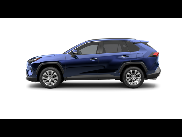 2024 Toyota RAV4 Hybrid Limited