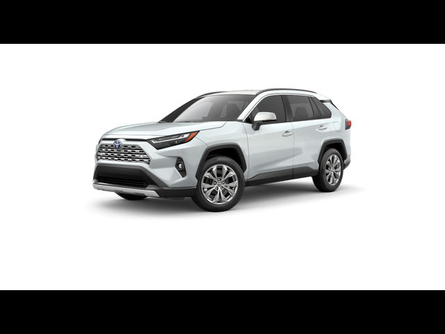 2024 Toyota RAV4 Hybrid Limited