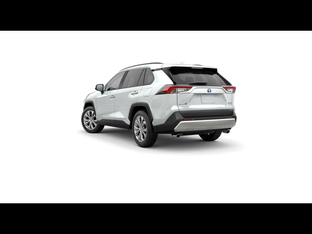 2024 Toyota RAV4 Hybrid Limited