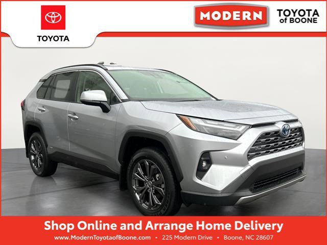 2024 Toyota RAV4 Hybrid Limited