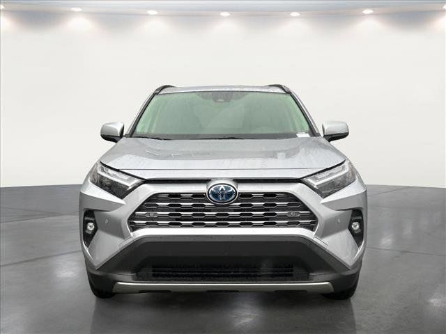 2024 Toyota RAV4 Hybrid Limited