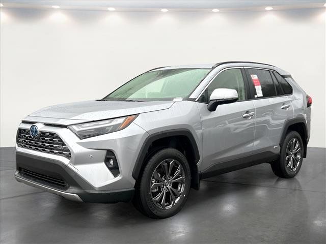 2024 Toyota RAV4 Hybrid Limited