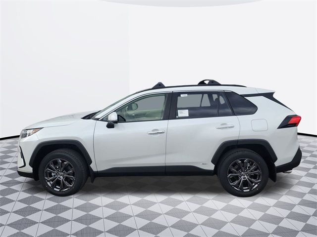 2024 Toyota RAV4 Hybrid Limited