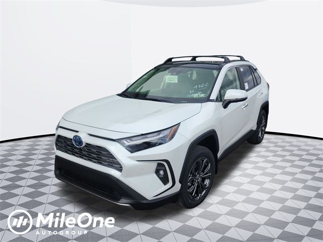 2024 Toyota RAV4 Hybrid Limited