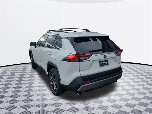 2024 Toyota RAV4 Hybrid Limited