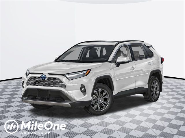 2024 Toyota RAV4 Hybrid Limited