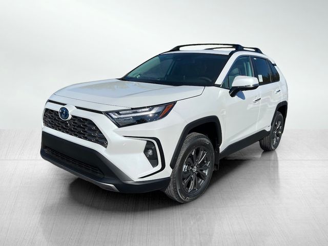 2024 Toyota RAV4 Hybrid Limited