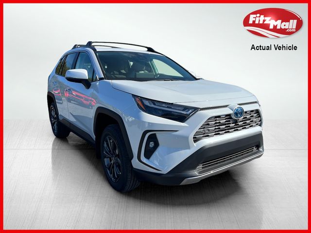 2024 Toyota RAV4 Hybrid Limited