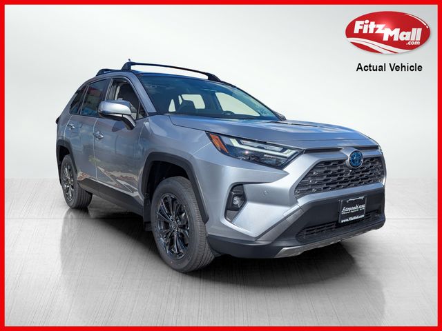 2024 Toyota RAV4 Hybrid Limited