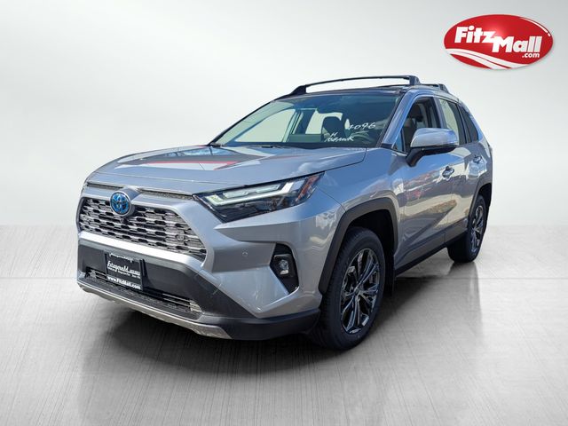 2024 Toyota RAV4 Hybrid Limited