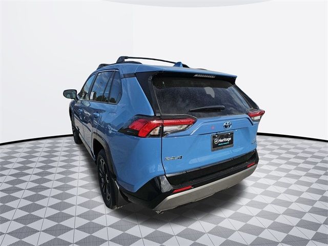 2024 Toyota RAV4 Hybrid SE