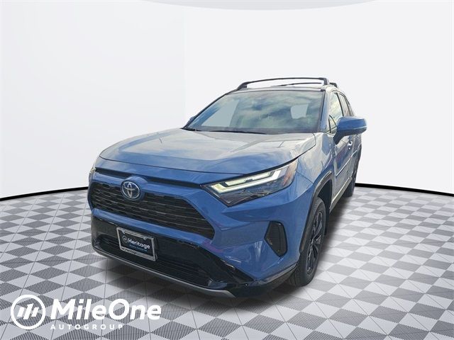 2024 Toyota RAV4 Hybrid SE