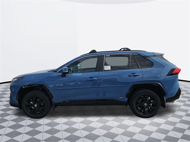 2024 Toyota RAV4 Hybrid SE