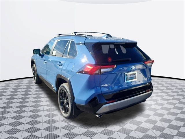 2024 Toyota RAV4 Hybrid SE