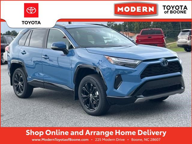 2024 Toyota RAV4 Hybrid SE