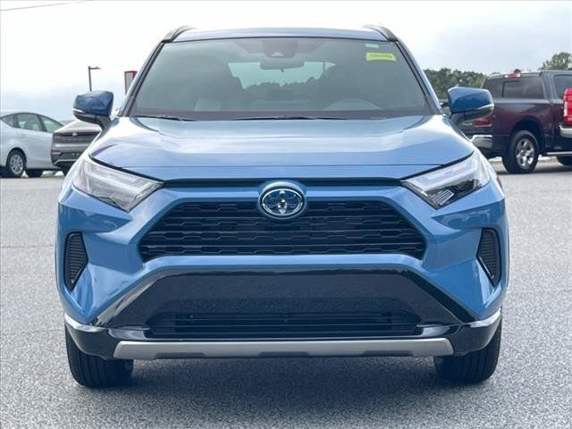 2024 Toyota RAV4 Hybrid SE