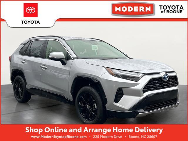 2024 Toyota RAV4 Hybrid SE