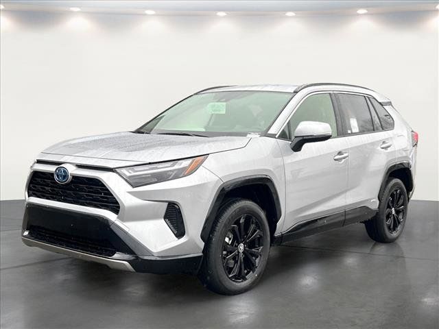 2024 Toyota RAV4 Hybrid SE