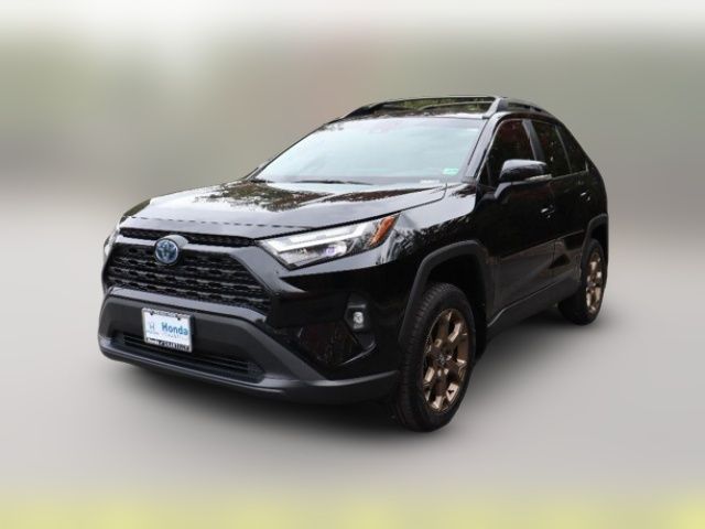 2024 Toyota RAV4 Hybrid Woodland