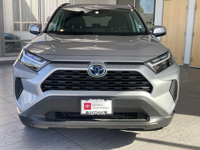 2024 Toyota RAV4 Hybrid XLE