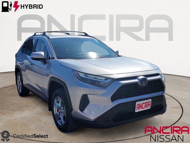 2024 Toyota RAV4 Hybrid XLE