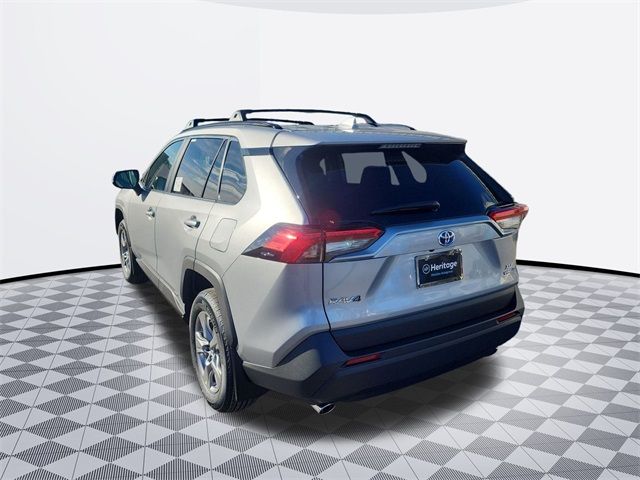 2024 Toyota RAV4 Hybrid XLE