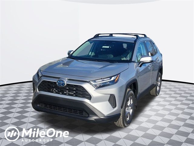 2024 Toyota RAV4 Hybrid XLE