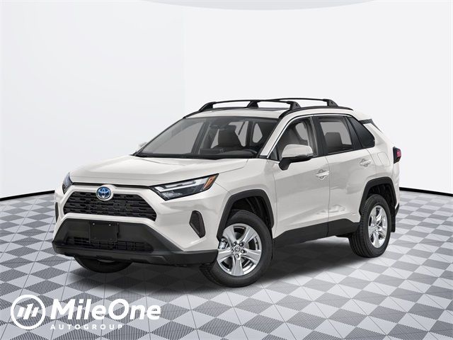 2024 Toyota RAV4 Hybrid XLE