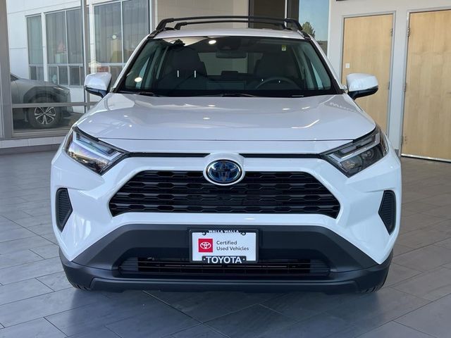 2024 Toyota RAV4 Hybrid XLE