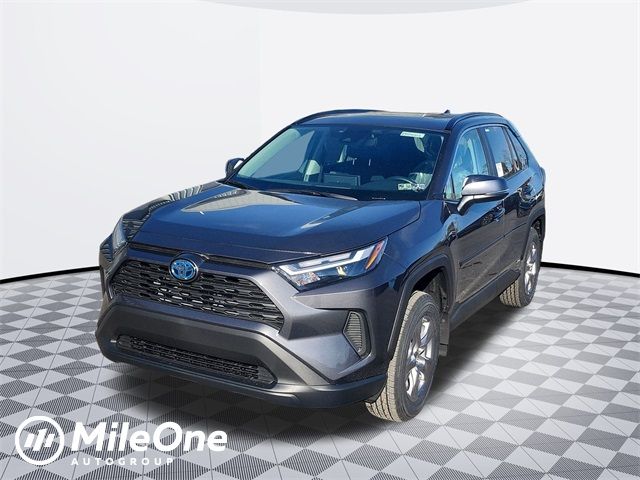 2024 Toyota RAV4 Hybrid XLE