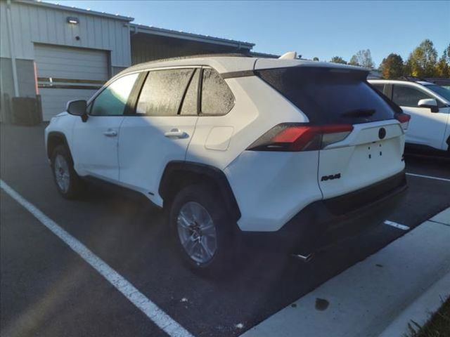 2024 Toyota RAV4 Hybrid XLE