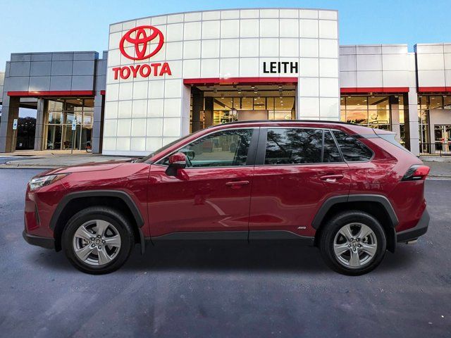 2024 Toyota RAV4 Hybrid XLE