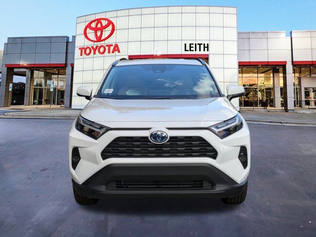 2024 Toyota RAV4 Hybrid XLE