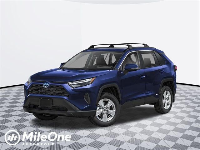 2024 Toyota RAV4 Hybrid XLE