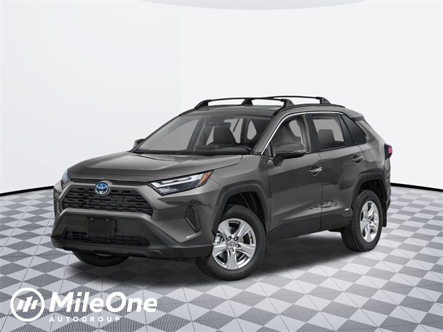 2024 Toyota RAV4 Hybrid XLE