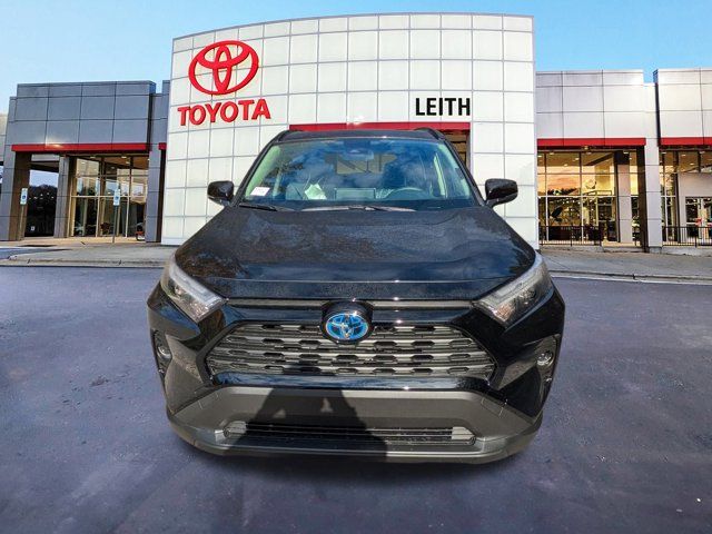 2024 Toyota RAV4 Hybrid XLE