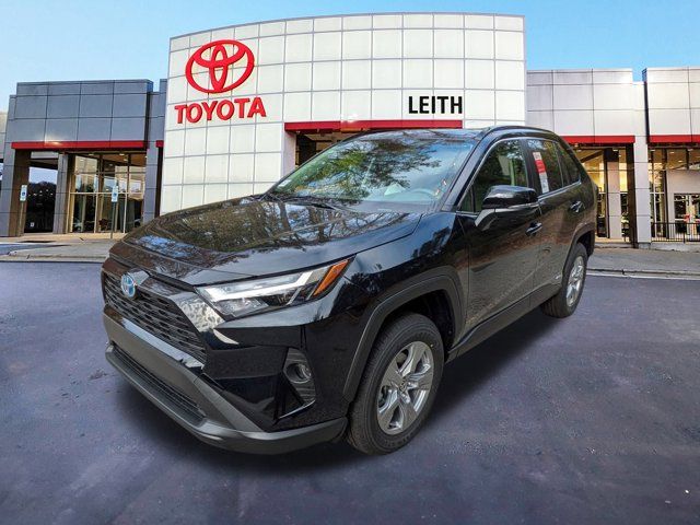 2024 Toyota RAV4 Hybrid XLE