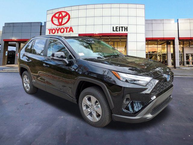 2024 Toyota RAV4 Hybrid XLE