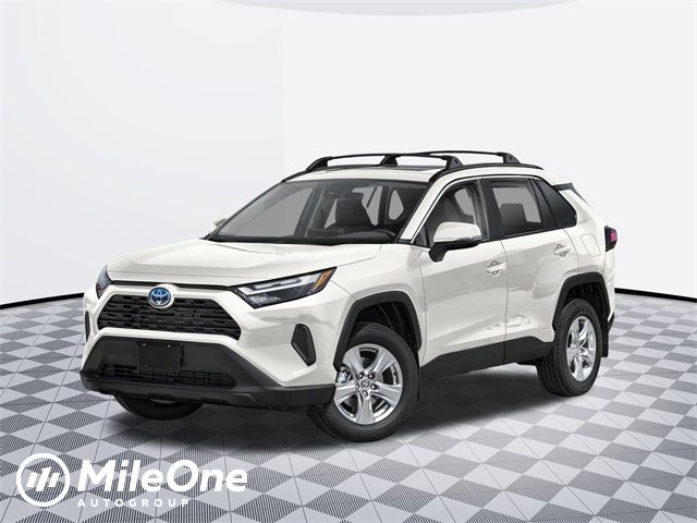 2024 Toyota RAV4 Hybrid XLE